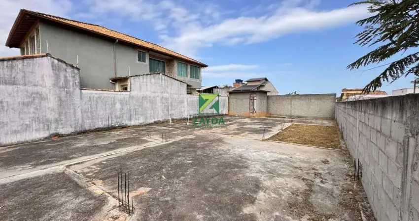 Terreno à venda em rio das ostras, bairro cantinho do mar! aproveite os 360m² para construir seu projeto dos sonhos!