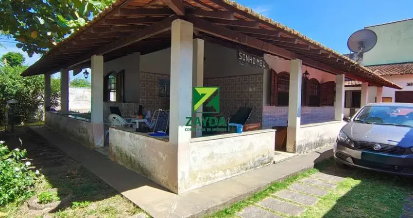 Oportunidade única: casa linear de 03 quartos com área gourmet em barra de são joão, no bairro leda!