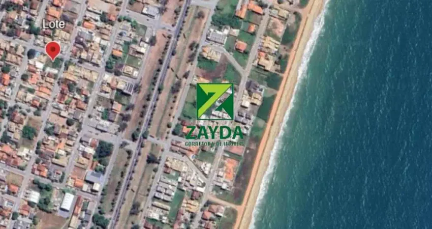 Terreno murado de esquina, com 600m² de área total à venda em barra de são joão, no bairro peixe dourado ii.