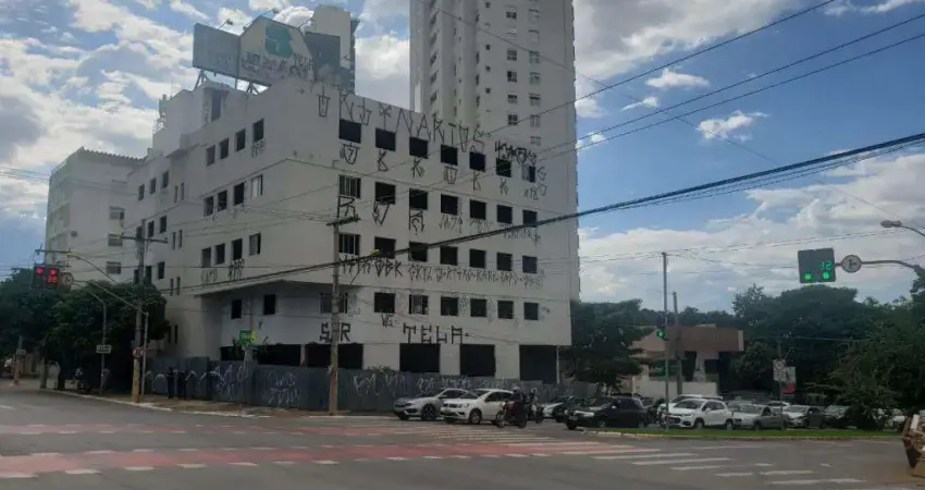 Prédio Comercial no Setor Oeste de 3.566,00 m².