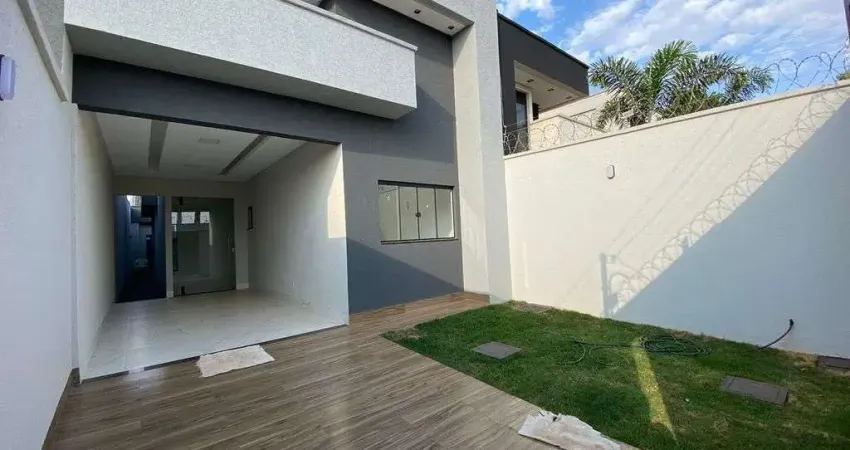 Casa com 3 quartos à venda na Rua MDV28, Moinho dos Ventos, Goiânia