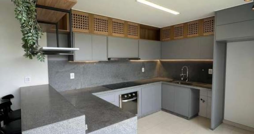 Casa à venda no Condomínio Encanto, sendo 2 quartos com suíte de 80,00 m².