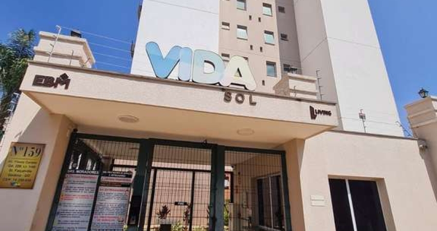 Apartamento 2 quartos, 50 metros, Setor Faiçalville.