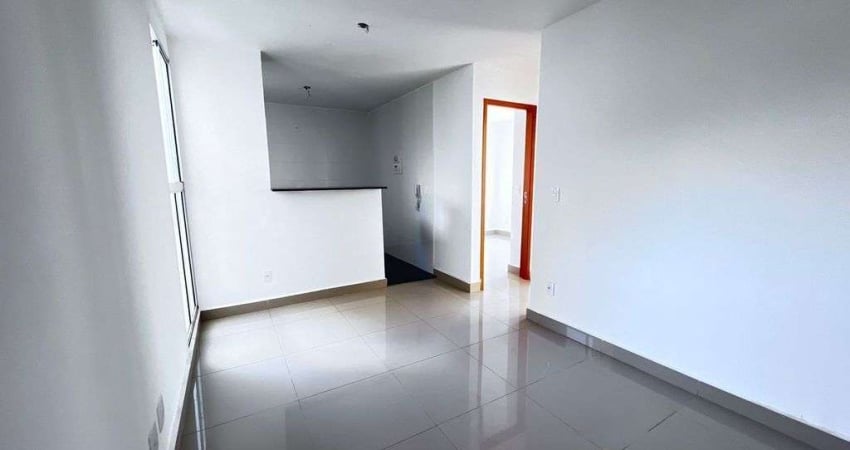 apartamento 2 quartos, saída para Abadia. Setor Lorena Park