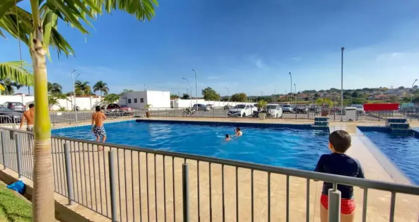 apartamento 2 quartos, saída para Abadia. Setor Lorena Park