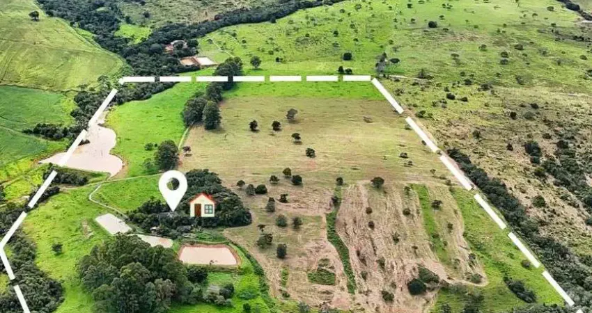 Chácara à Venda, com 5 alqueires,  Corumbá De Goiás.