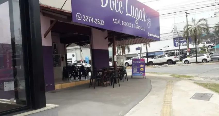 Ponto Comercial à Venda, com 608,50 m² no Setor Bueno.