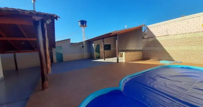 Casa com 3 quartos para alugar na Rua JB11, 00, Jardim Bonanza, Goiânia