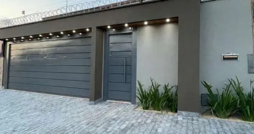 Casa de 4 quartos sendo 4 suítes no Cristina 2 Expansão - Trindade - GO