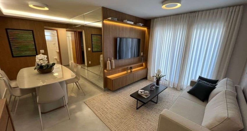 Apartamento 3 quartos, sendo 1 suíte no Setor Leste Universitário - Art Life