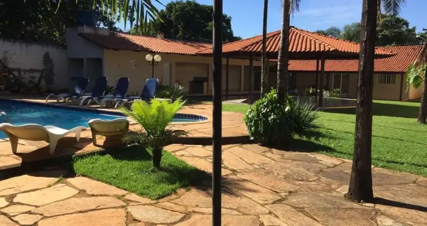 CHÁCARA À VENDA NO SETOR MANSÕES DO CAMPUS DE 1200,00 m².