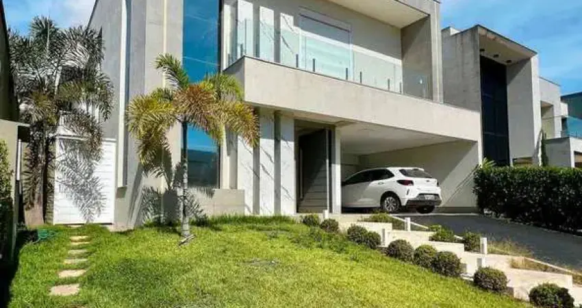 Casa em condomínio fechado com 4 quartos à venda na Rua das Oliveiras, QD 2 LT 19, Jardins Valência, Goiânia