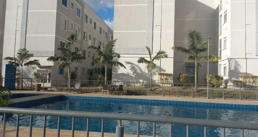 OPORTUNIDADE APARTAMENTO DE 2 QUARTOS DE 45,00 m² NO LORENA PARK
