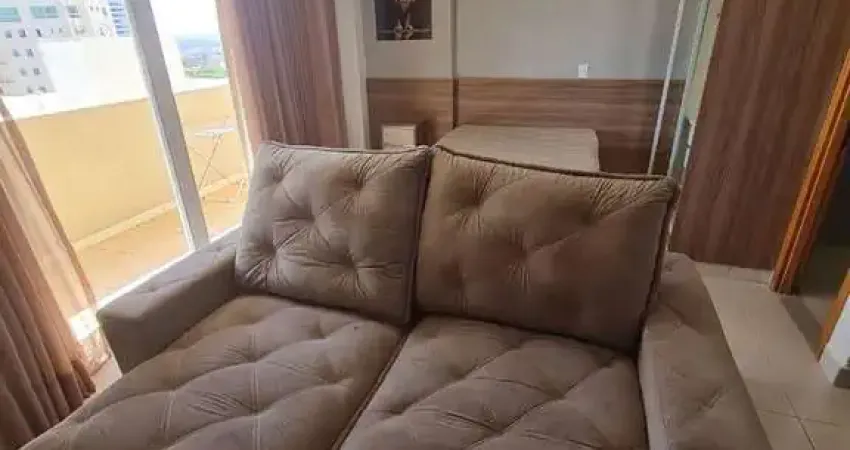 Flat com 1 quarto para alugar na Avenida Deputado Jamel Cecílio, 2929, Jardim Goiás, Goiânia