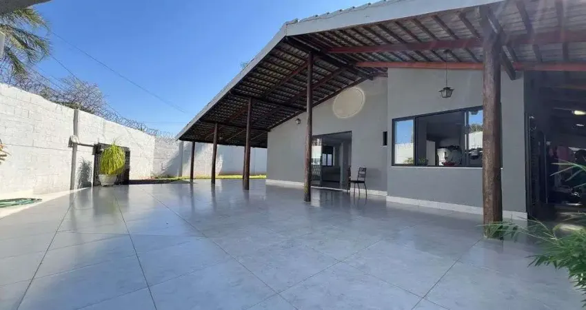 Casa de 4 Quartos, sendo 2 suítes no Setor Parque Acalanto de 129,00 m²