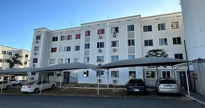 Apartamento a venda, 2 quartos sendo 1 suíte de 50,00 m² no Jardim Bela Vista.