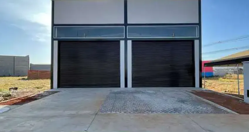 Barracão / Galpão / Depósito para alugar na Avenida Baffin, 11 / 14, Residencial Brasil Central, Goiânia