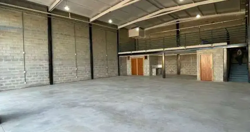 Barracão / Galpão / Depósito para alugar na Avenida Baffin, 11 / 14, Residencial Brasil Central, Goiânia