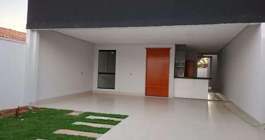 Casa à venda 3 quartos sendo 1 suíte de 160,00m² no Jardim Helvécia