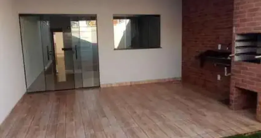 Casa à venda de 2 Quartos, sendo 1 suíte no Recanto do Bosque, de 96.37 m²