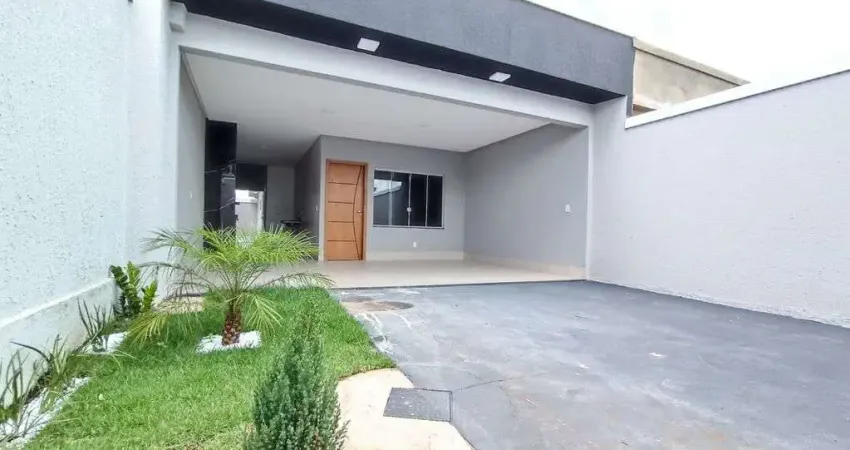 Casa à venda, 3 quartos sendo 1 suíte, de 130,00 m² - Jardim Itaipu.