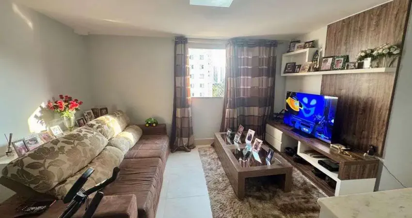 Cobertura Duplex à venda sendo 2 quartos de 100,96m² no Setor Negrão de Lima.