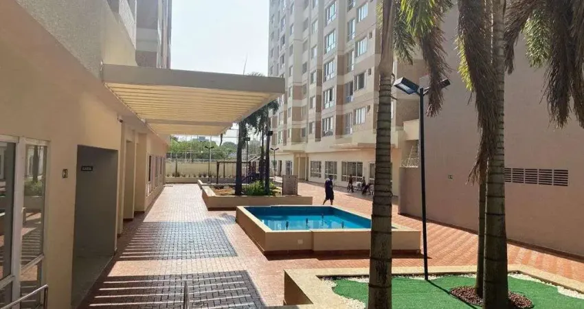 Ótimo Apartamento 2 quartos, sendo 1 suíte no Terra Mundi - Jardim América