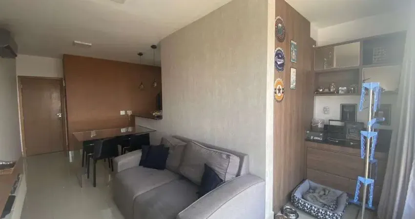 Ótimo Apartamento 2 quartos, sendo 1 suíte no Terra Mundi - Jardim América