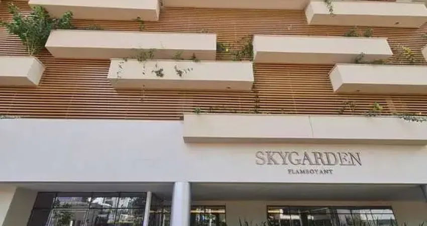 APARTAMENTO ALTO PADRÃO SKY GARDEN FLAMBOYANT