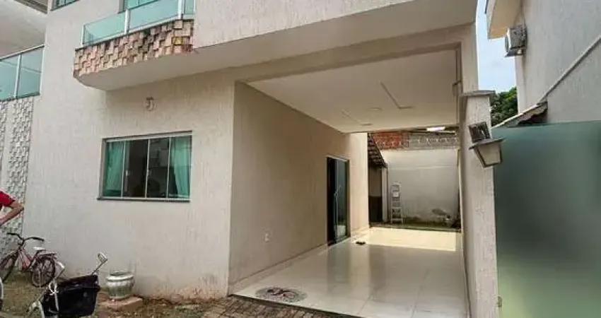 Casa em condominio fechado de 115,00 m² - sitios santa luzia - ap. de goiânia