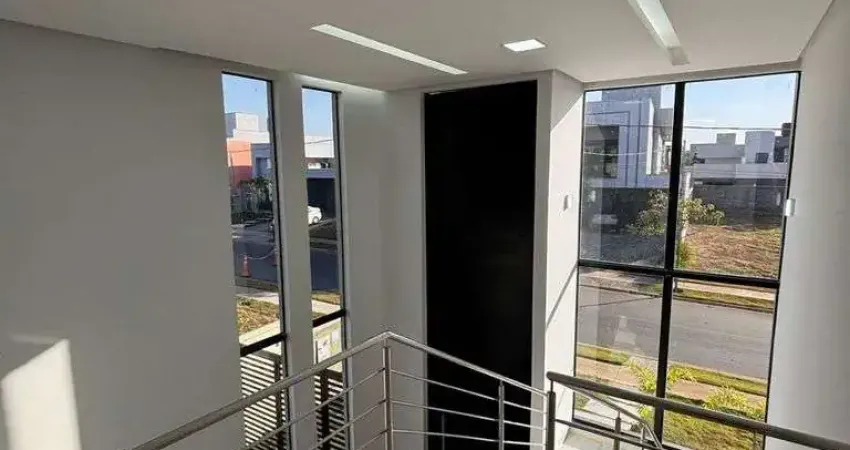 Sobrado alto padrão de 253,00 m² com 4 suítes no parqville jacarandá.