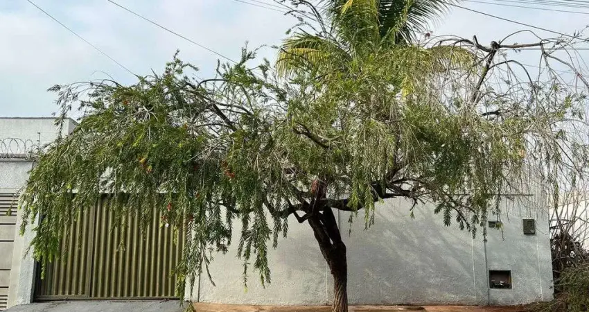Casa de 3 Quartos, sendo 1 suíte no Setor Brisa da Mata de 80,00 m²