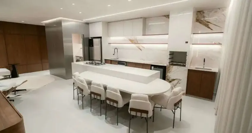 Apartamento com 3 quartos à venda na Avenida T 8, 1, Setor Bueno, Goiânia