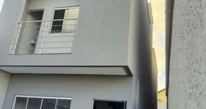 Sobrado à venda com 4 quartos, 162,00 m² no Jardim Novo Mundo
