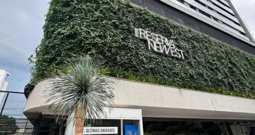 Apartamento à Venda com 4 quartos, 221,86 m², no Setor Oeste