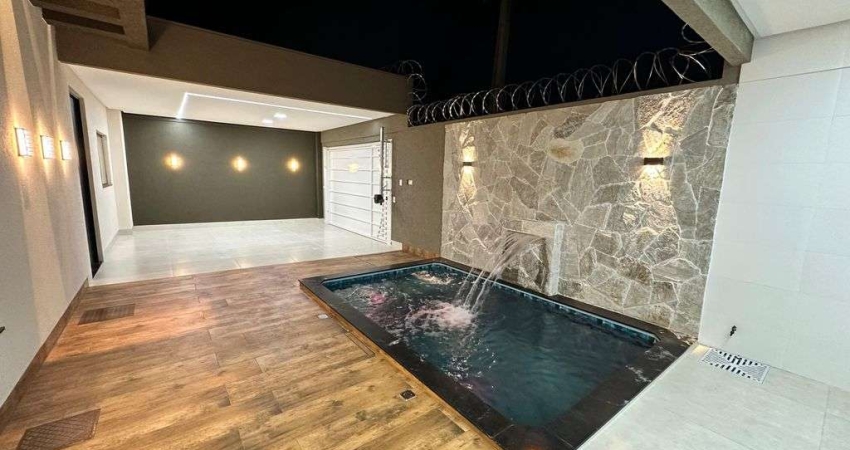 Casa com 3 quartos à venda na Rua MMM 19, Setor Três Marias, Goiânia