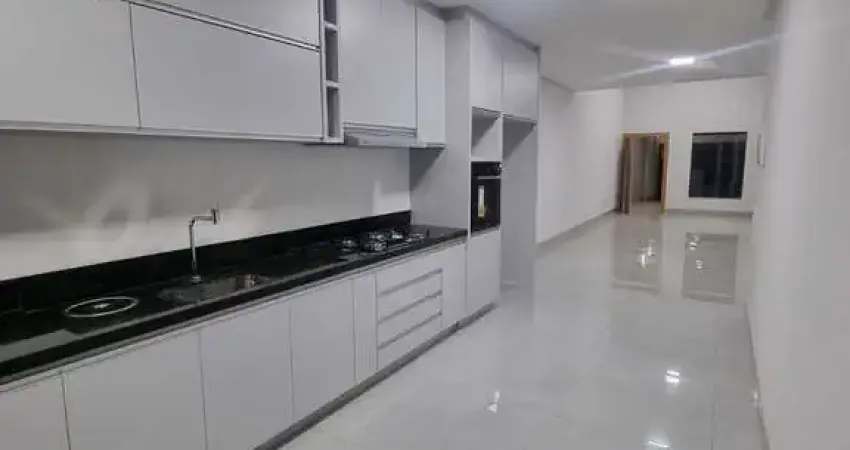 Casa à Venda no Jardim Atlântico com 3 Suítes, 155,00 m².