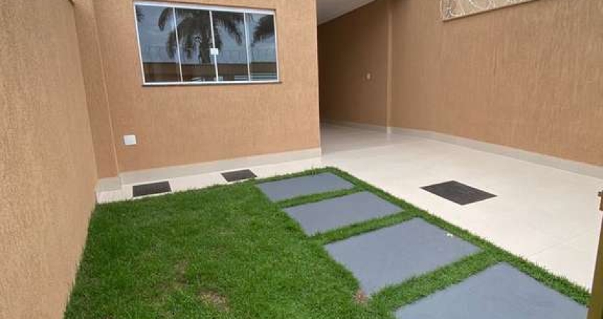 Casa com 3 quartos à venda na Avenida Benedito Gonçalves de Araujo, qd 07 lt 0, Residencial Flamingo, Goiânia