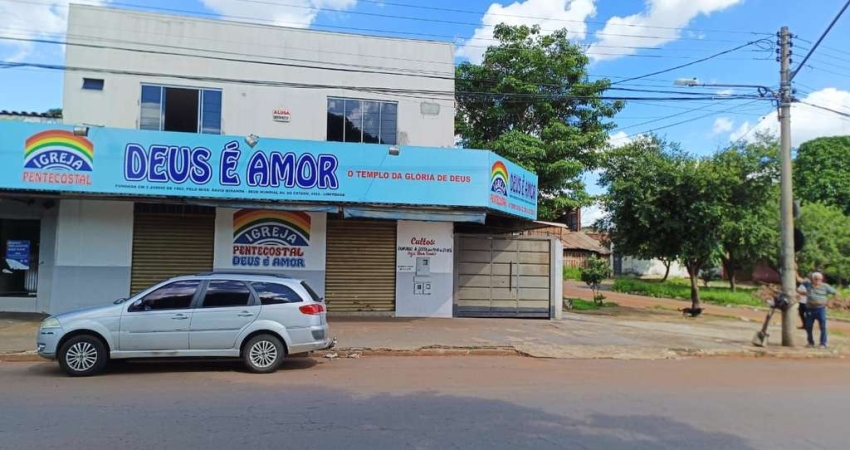 3 Sala Comerciais e 2 apartamentos, no Setor Vera Cruz, Goiânia.