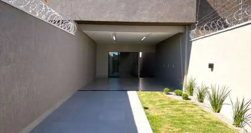 Casa com 3 quartos à venda na Rua 16, 1, Independência, Aparecida de Goiânia