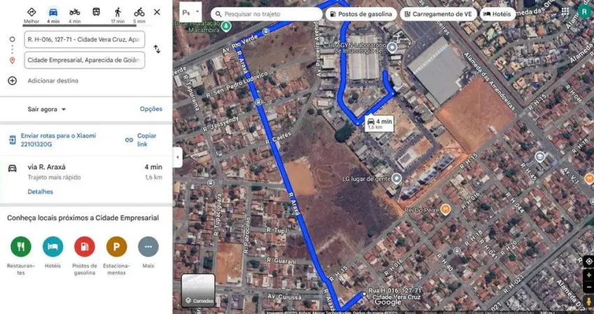 Prédio de Kitnets Duplex Residencial, Cidade Empresarial - 10 apartamentos
