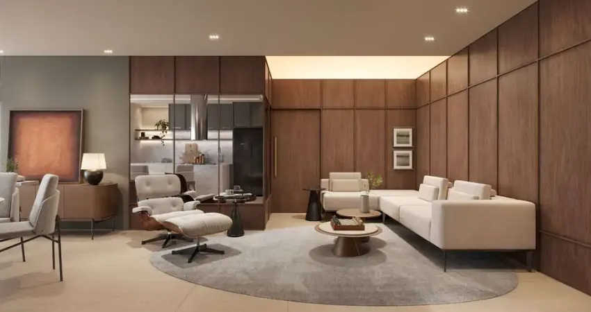 Ágio Apartamento 113,00m² 3 suítes - Setor Bueno