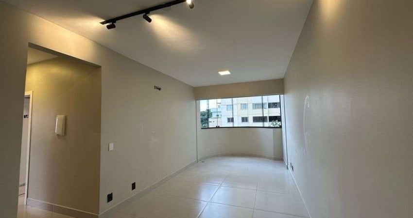 Apartamento reformado 2 quartos com suíte de 76,00m² - Setor Bela Vista.