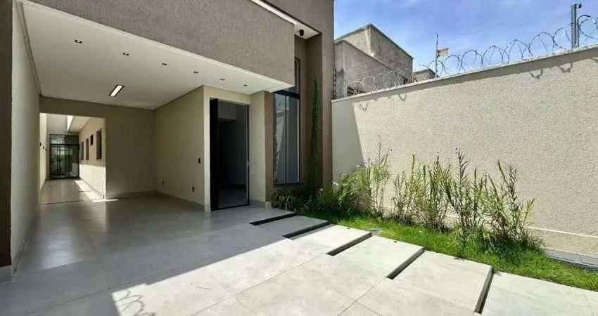 Casa com 3 quartos à venda na Rua F-50, casa 02, Setor Faiçalville, Goiânia