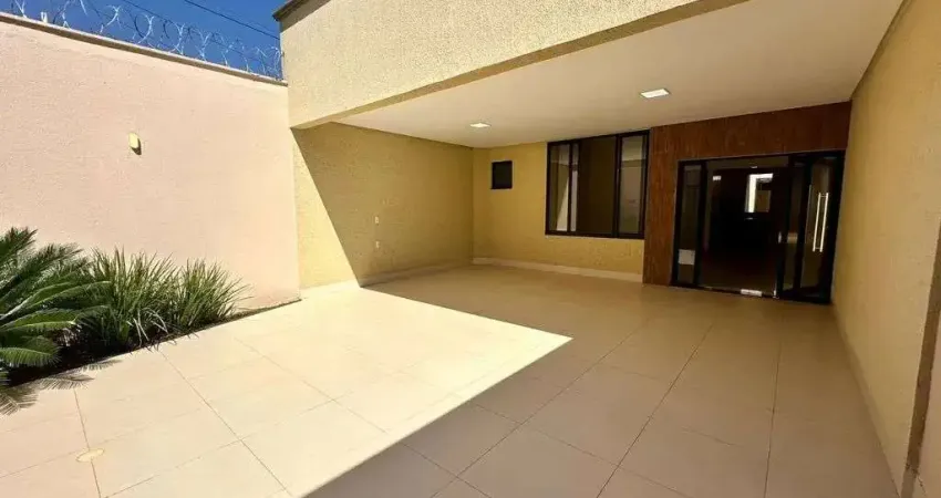 Casa com 3 quartos à venda na Rua Carajuru, Parque Amazônia, Goiânia