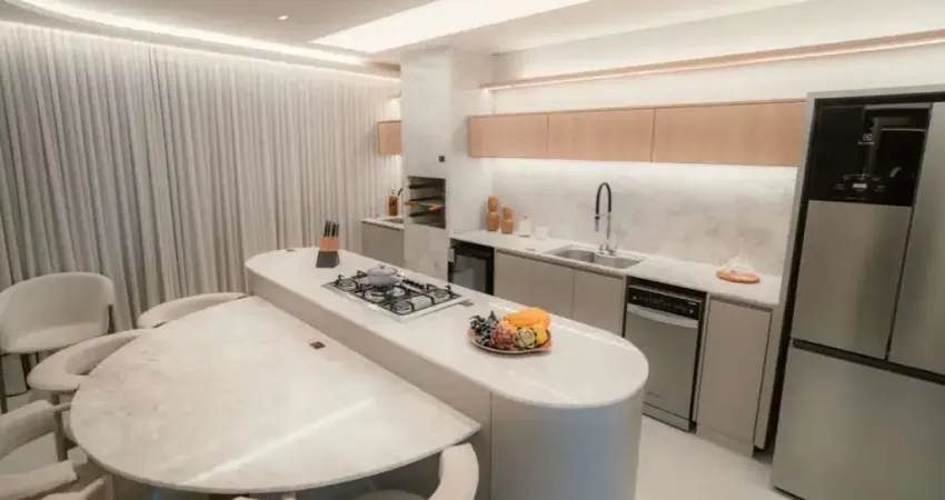 Apartamento à venda com 2 quartos sendo 1 suíte, de 78,00 m² - setor bueno