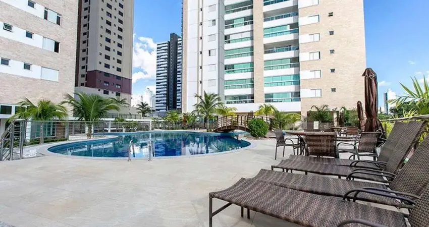 Apartamento a venda com 3 quartos, sendo 2 suíte, e 141,00 m² no setor bueno.