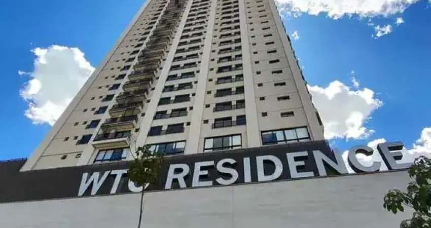 Apartamento 2 suítes plenas 80,00m² world trade center wtc - setor marista