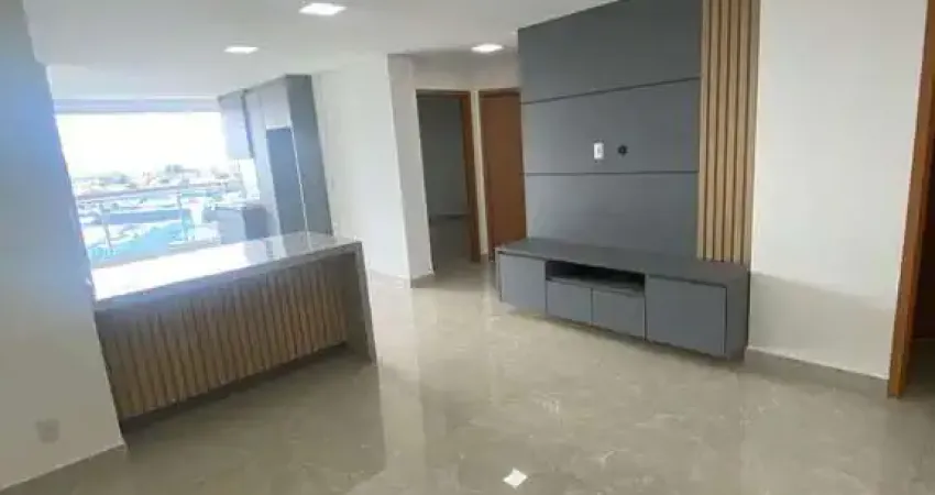 Apartamento à venda sendo 3 suítes de 87,76 m² no setor coimbra.