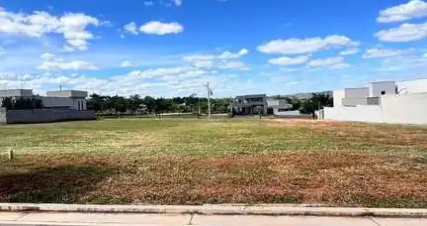 LOTE DE 720,00 m²  À VENDA NO CONDOMINIO TERRAS ALPHA RESIDENCIAL 1.